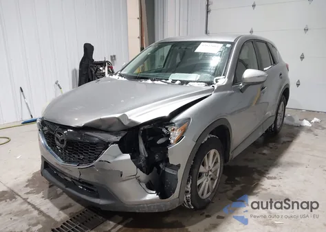 2015 Mazda Cx-5 Touring z USA, uszkodzony, nr VIN JM3KE2CY8F0510295